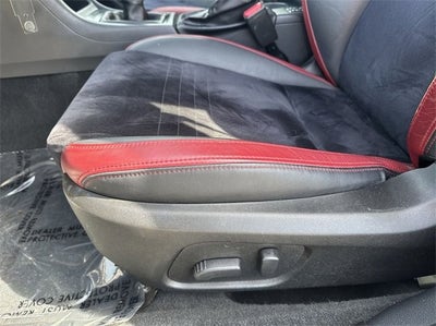 2020 Subaru WRX Premium