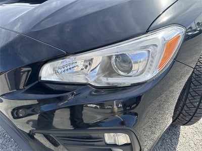 2020 Subaru WRX Premium