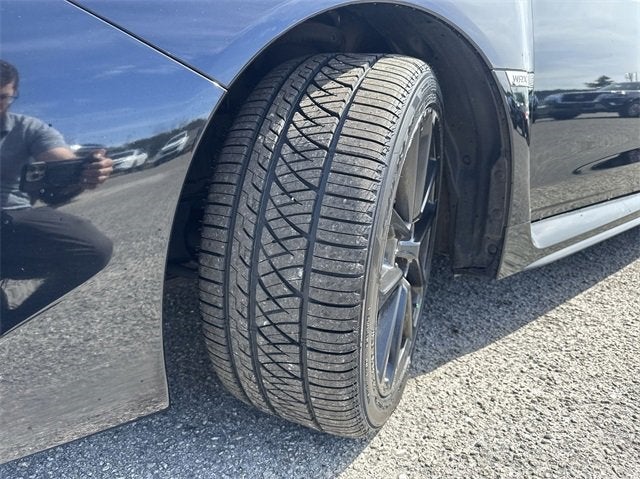 2020 Subaru WRX Premium