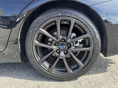 2020 Subaru WRX Premium