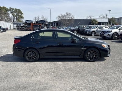 2020 Subaru WRX Premium