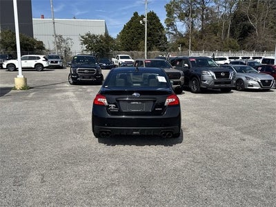 2020 Subaru WRX Premium
