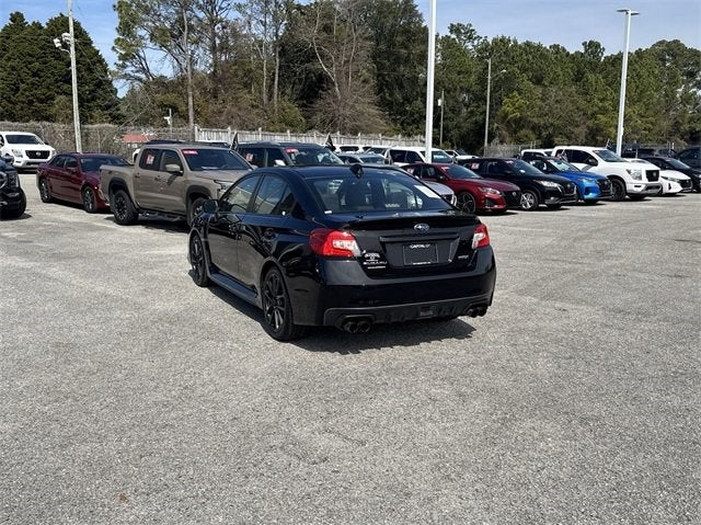 2020 Subaru WRX Premium