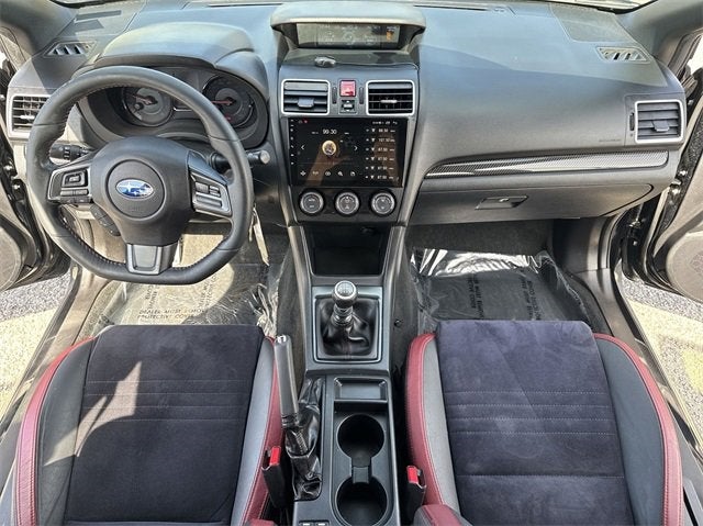 2020 Subaru WRX Premium