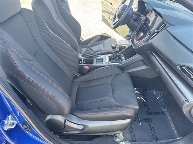 2023 Subaru WRX Premium