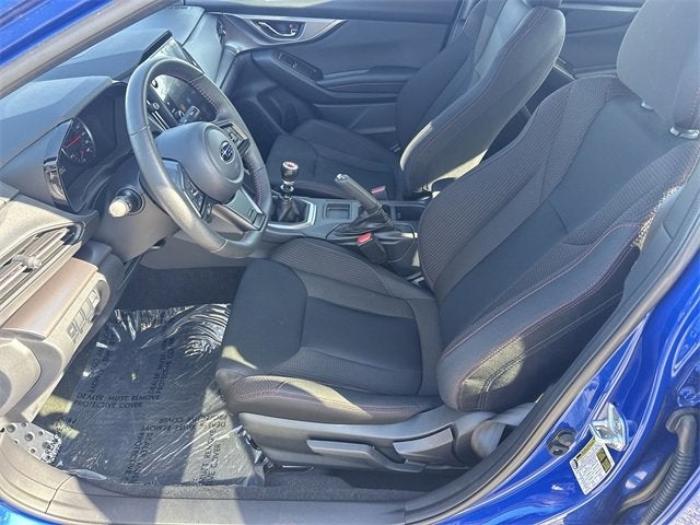 2023 Subaru WRX Premium