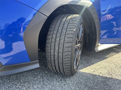 2023 Subaru WRX Premium