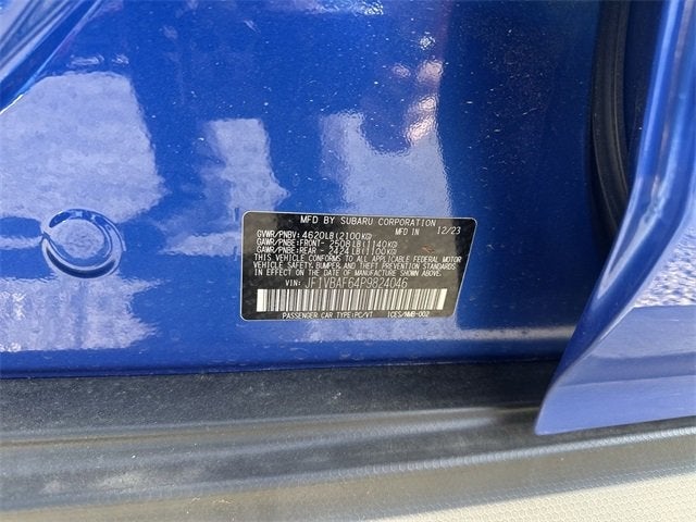 2023 Subaru WRX Premium