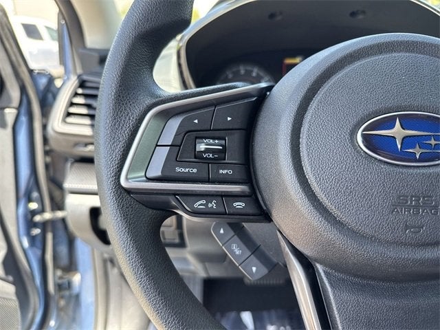 2022 Subaru Crosstrek Base