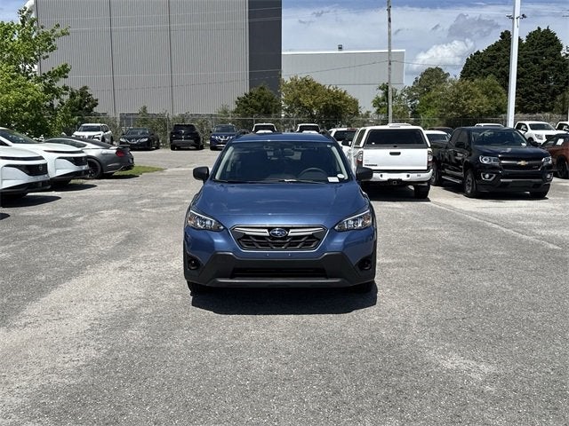 2022 Subaru Crosstrek Base