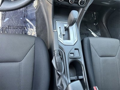 2022 Subaru Crosstrek Base