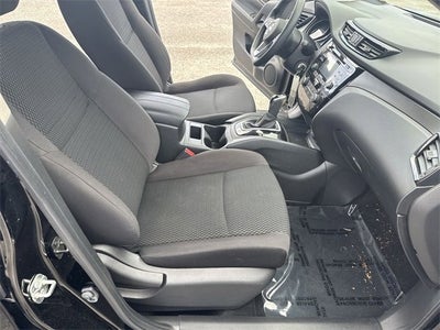 2018 Nissan Rogue Sport S