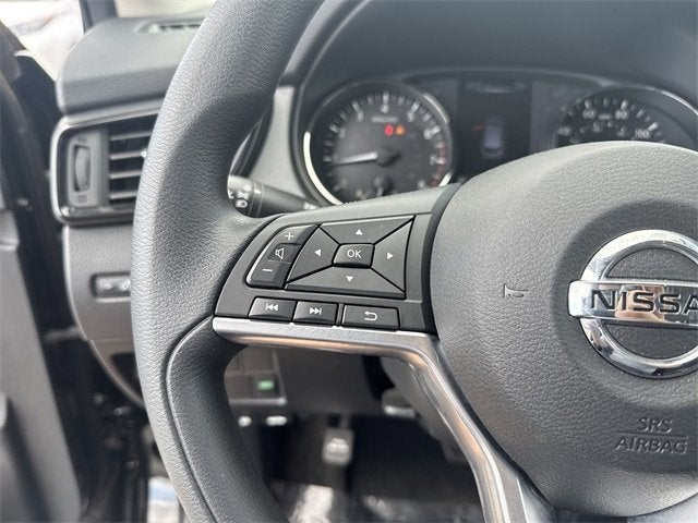 2018 Nissan Rogue Sport S