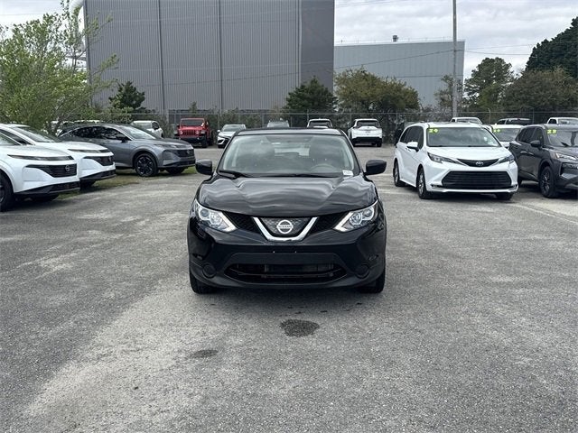 2018 Nissan Rogue Sport S