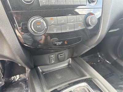 2018 Nissan Rogue Sport S