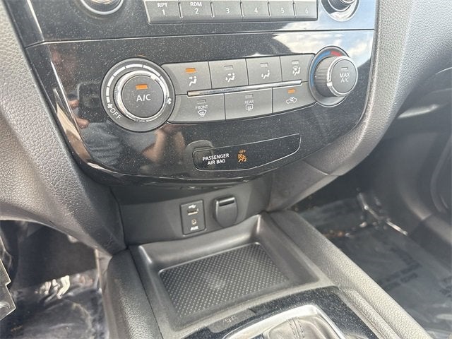 2018 Nissan Rogue Sport S