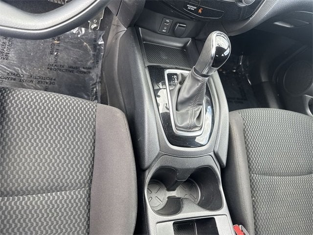 2018 Nissan Rogue Sport S