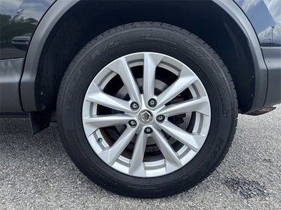 2018 Nissan Rogue Sport S