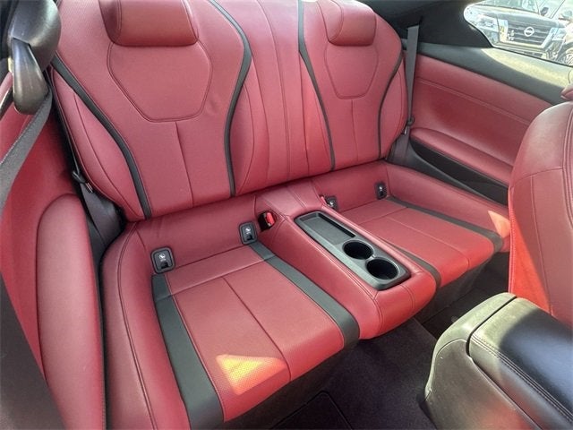 2021 INFINITI Q60 RED SPORT 400