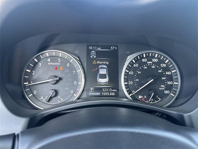 2021 INFINITI Q60 RED SPORT 400