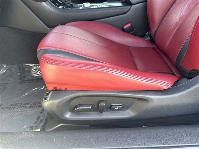 2021 INFINITI Q60 RED SPORT 400