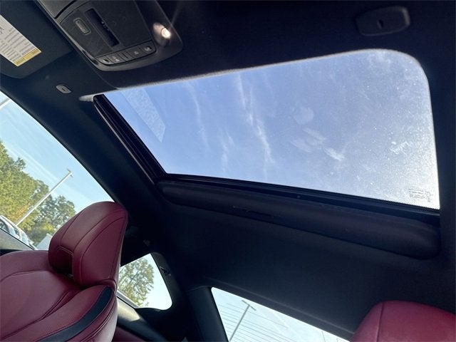 2021 INFINITI Q60 RED SPORT 400