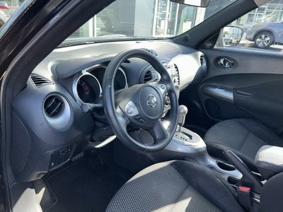 2017 Nissan JUKE S