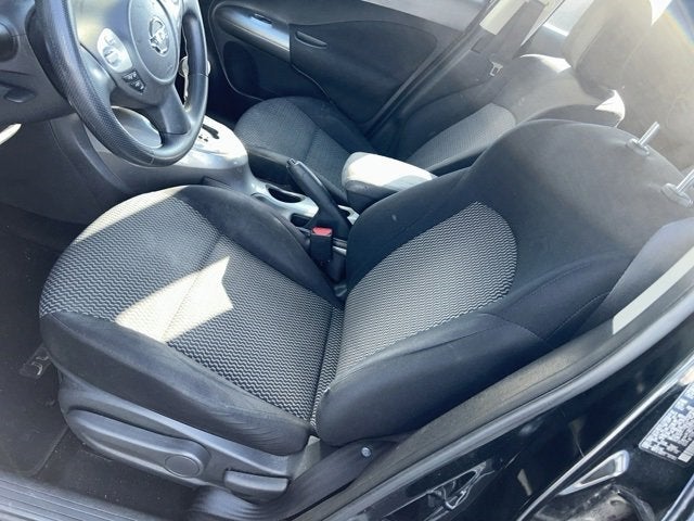2017 Nissan JUKE S