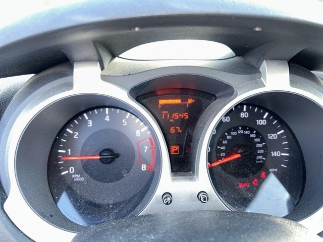 2017 Nissan JUKE S