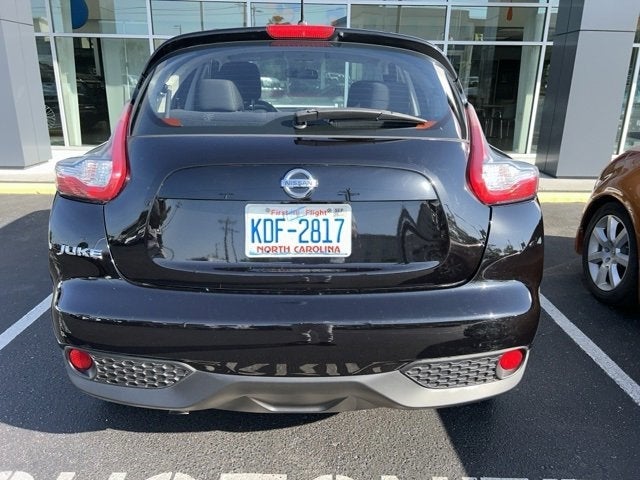 2017 Nissan JUKE S