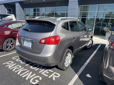 2015 Nissan Rogue Select S