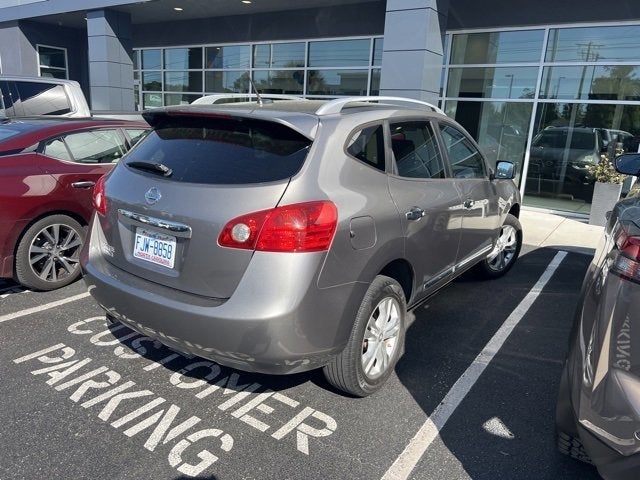 2015 Nissan Rogue Select S