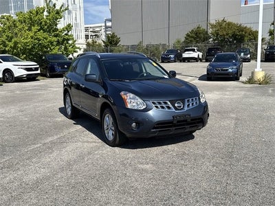 2013 Nissan Rogue SV