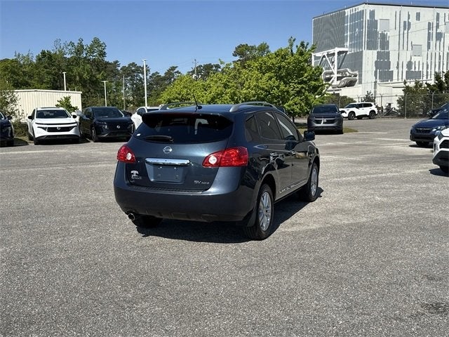 2013 Nissan Rogue SV