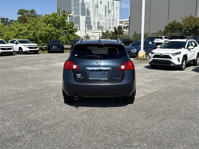 2013 Nissan Rogue SV