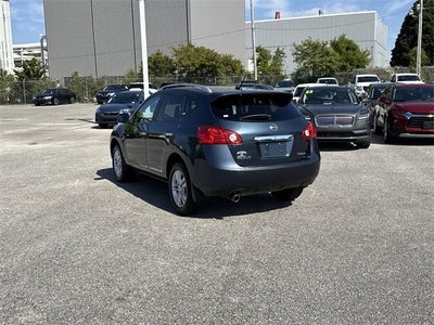 2013 Nissan Rogue SV
