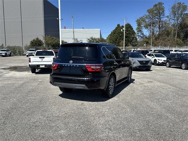 2024 Nissan Armada SL