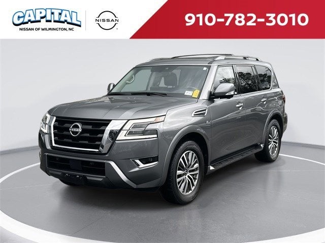 2021 Nissan Armada SL