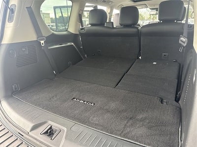 2021 Nissan Armada SL