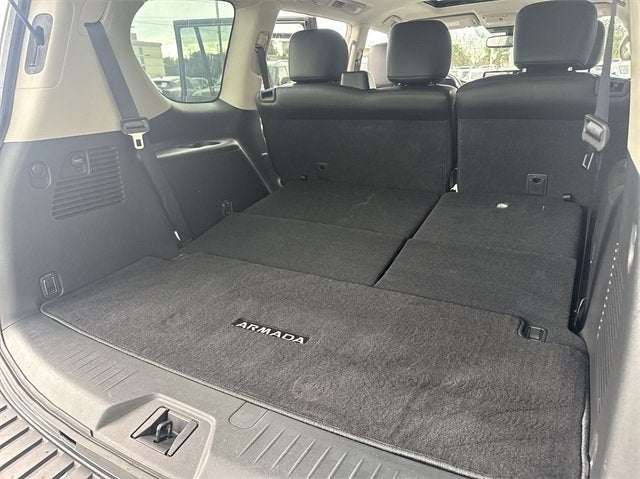 2021 Nissan Armada SL