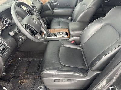 2021 Nissan Armada SL