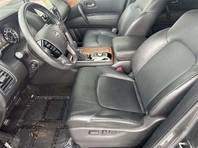 2021 Nissan Armada SL