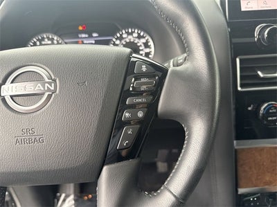 2021 Nissan Armada SL