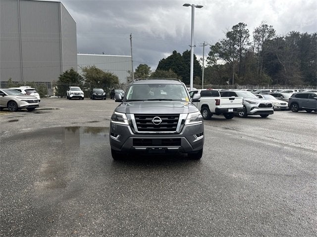2021 Nissan Armada SL