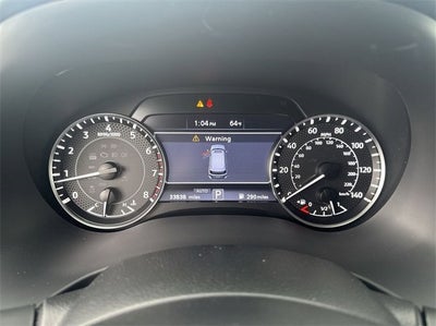 2021 Nissan Armada SL