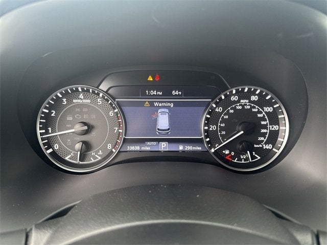 2021 Nissan Armada SL