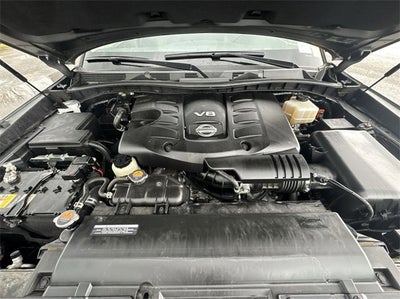 2021 Nissan Armada SL