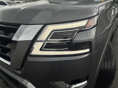 2021 Nissan Armada SL