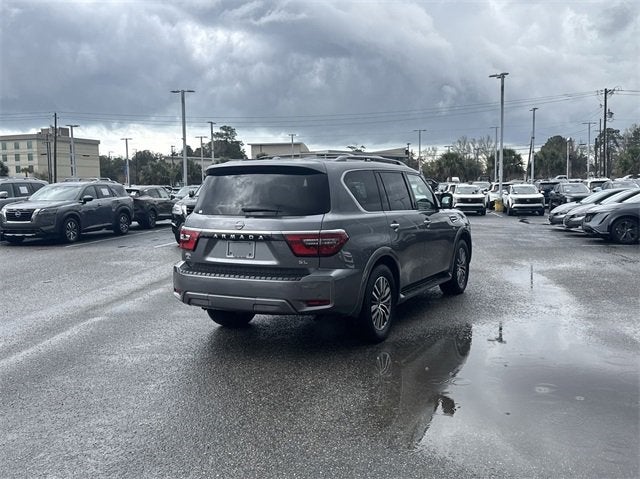 2021 Nissan Armada SL