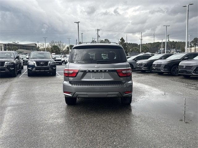 2021 Nissan Armada SL